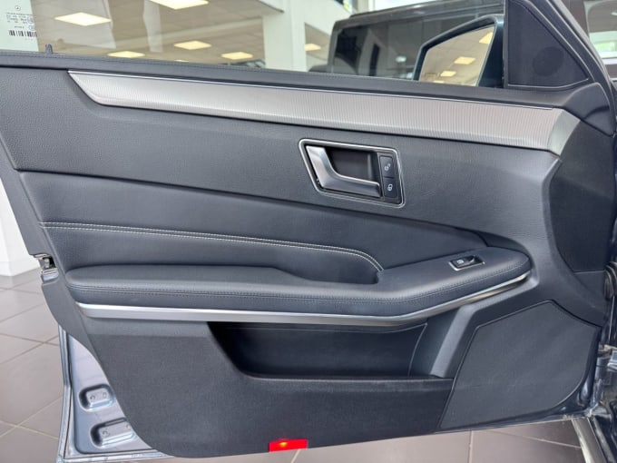 2025 Mercedes-benz E-class