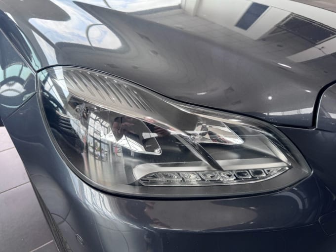 2025 Mercedes-benz E-class