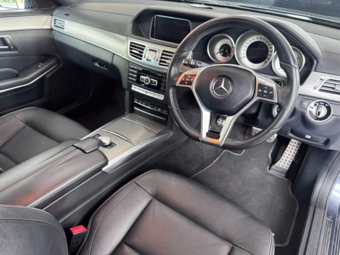 2025 Mercedes-benz E-class
