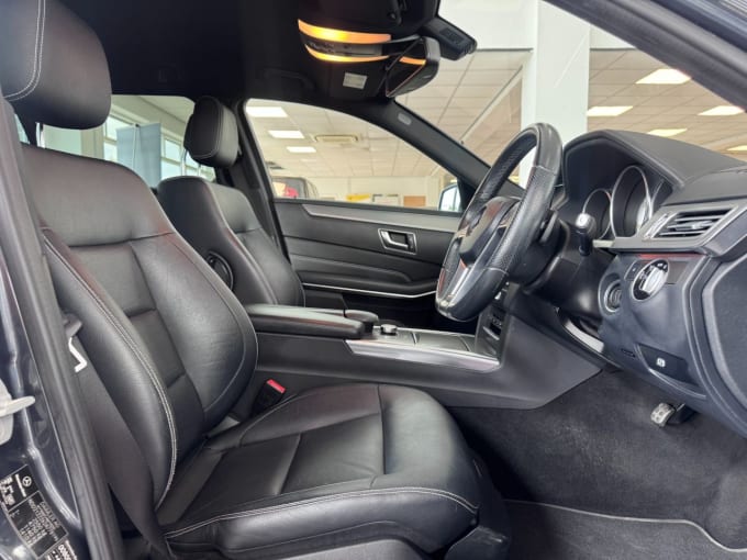 2025 Mercedes-benz E-class