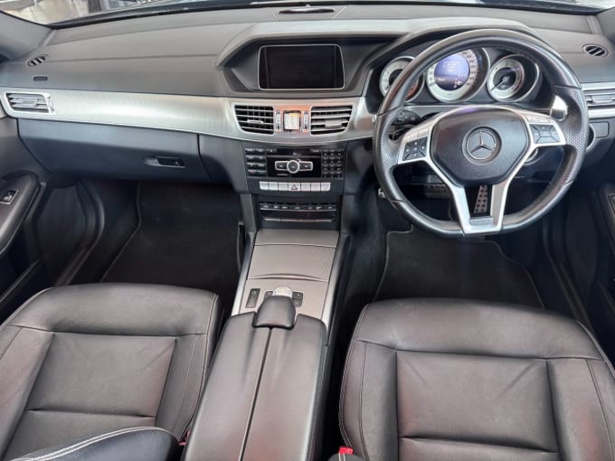 2025 Mercedes-benz E-class