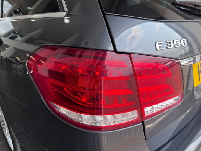 2025 Mercedes-benz E-class