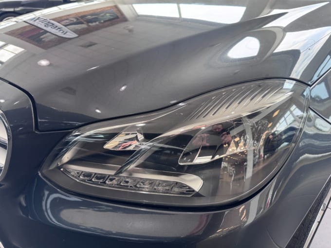 2025 Mercedes-benz E-class