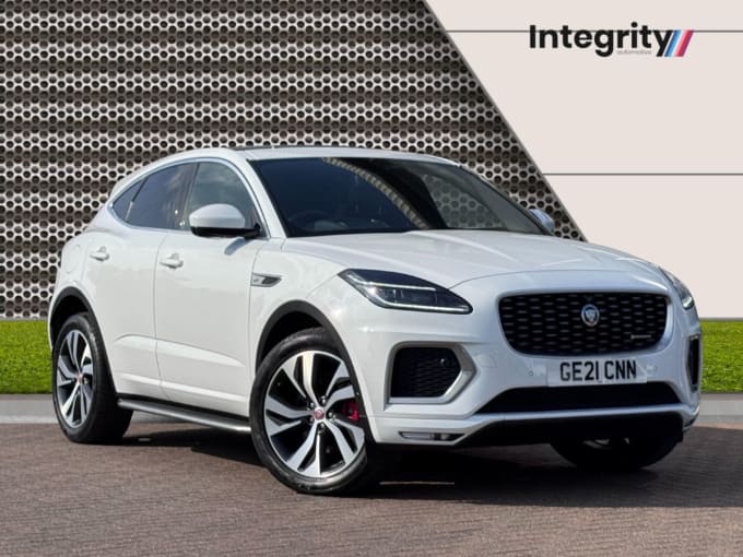 2025 Jaguar E-pace