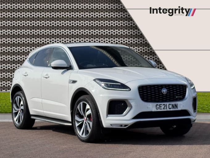 2025 Jaguar E-pace