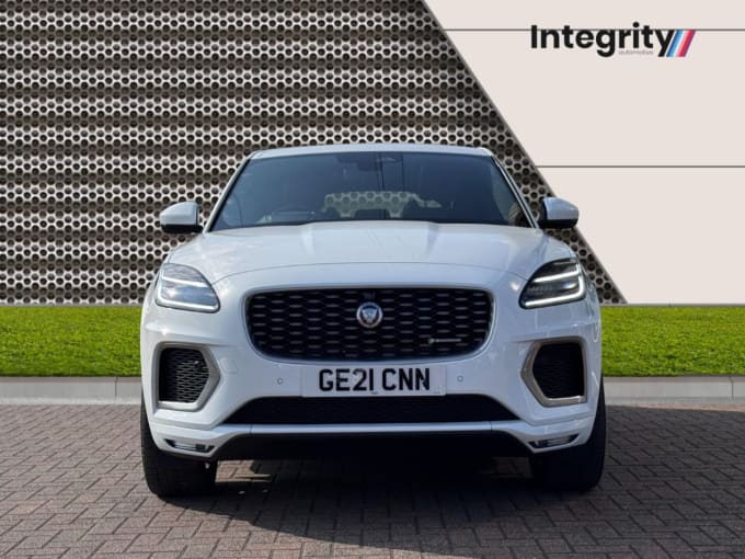 2025 Jaguar E-pace