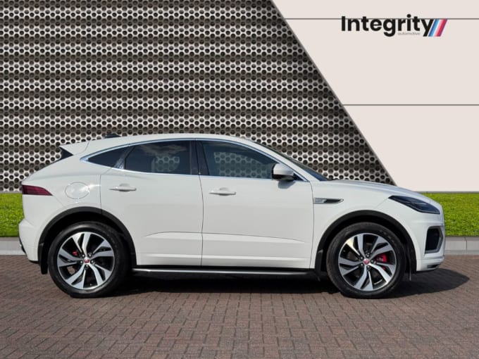 2025 Jaguar E-pace