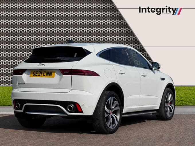 2025 Jaguar E-pace