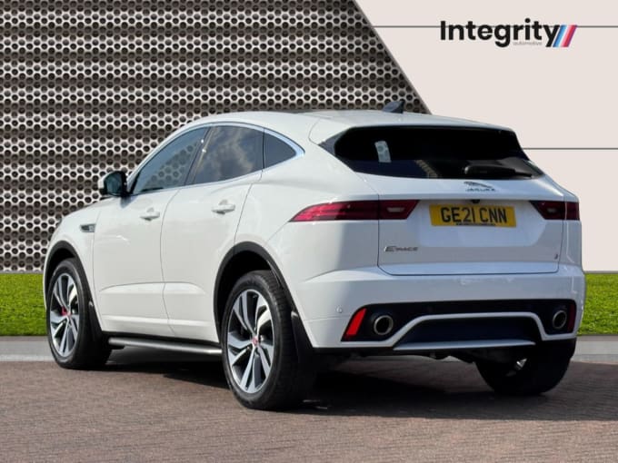2025 Jaguar E-pace