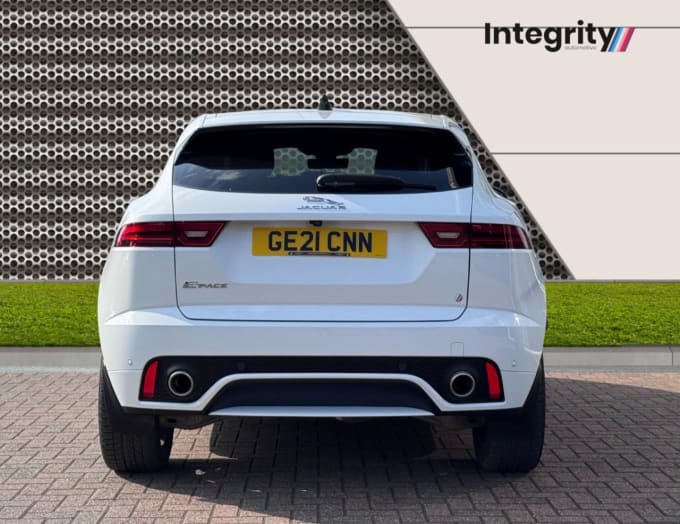 2025 Jaguar E-pace