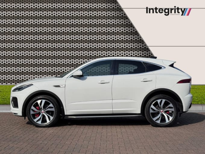 2025 Jaguar E-pace