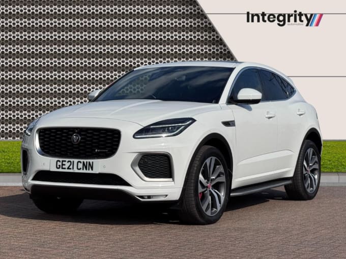 2025 Jaguar E-pace