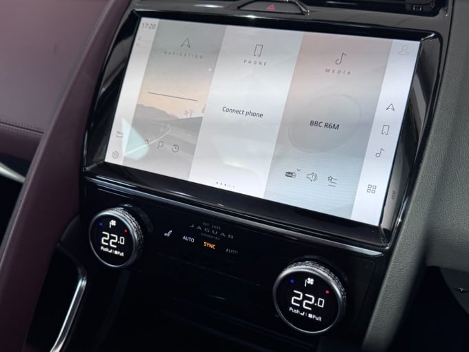 2025 Jaguar E-pace