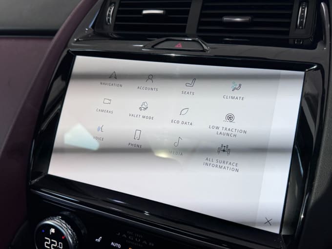 2025 Jaguar E-pace