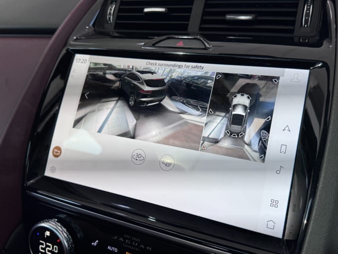 2025 Jaguar E-pace