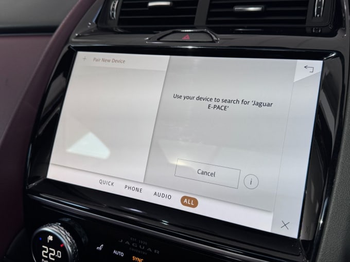 2025 Jaguar E-pace