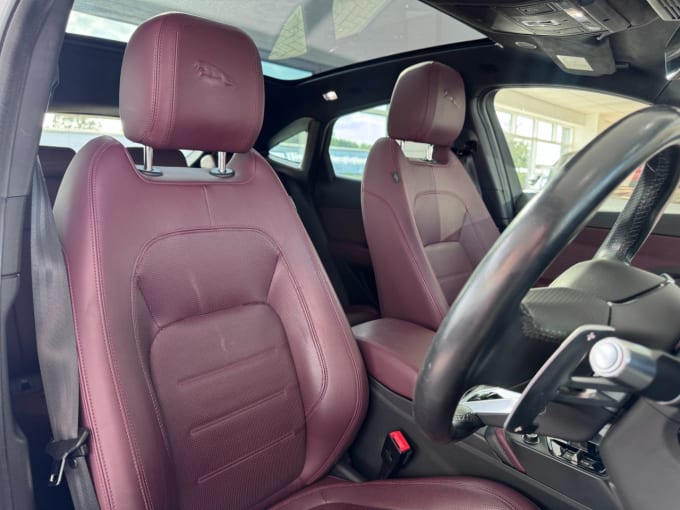 2025 Jaguar E-pace