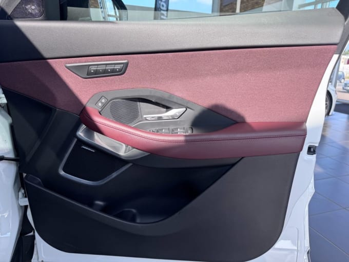 2025 Jaguar E-pace