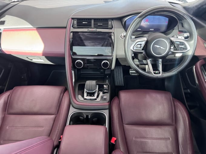 2025 Jaguar E-pace