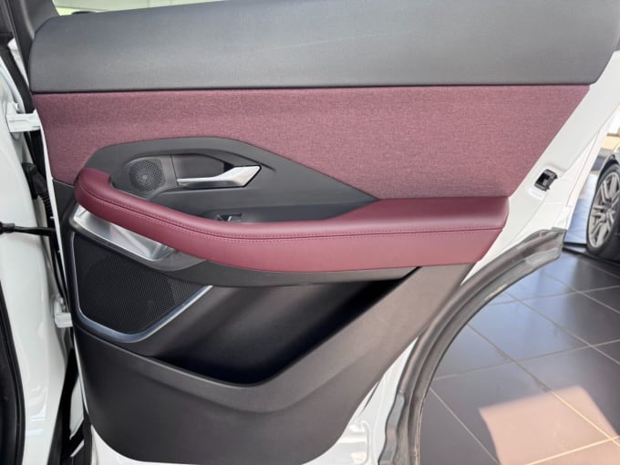 2025 Jaguar E-pace