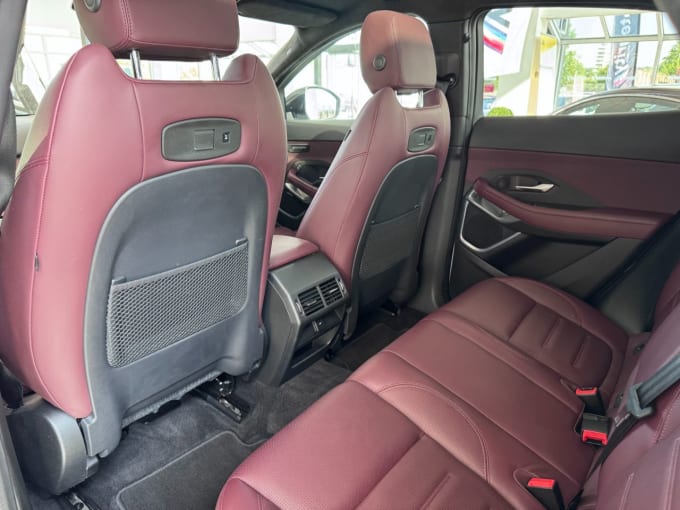 2025 Jaguar E-pace