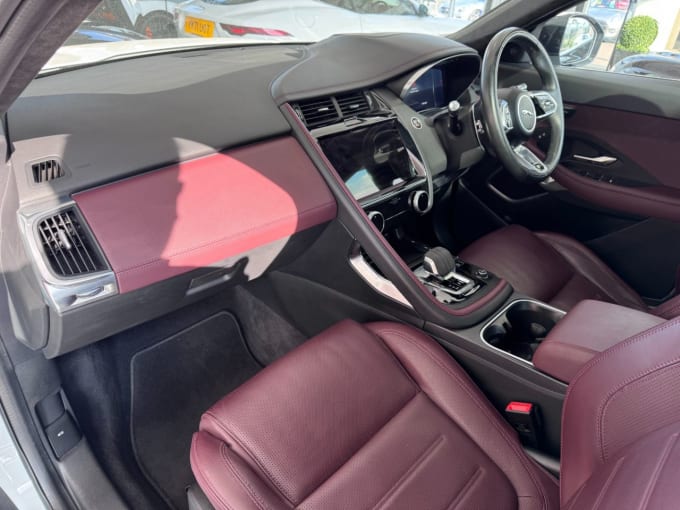 2025 Jaguar E-pace
