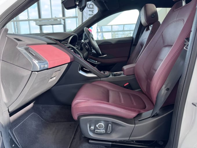 2025 Jaguar E-pace