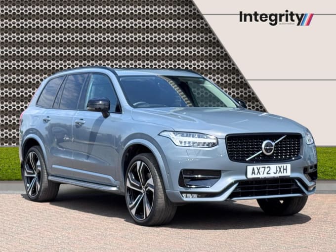 2025 Volvo Xc90