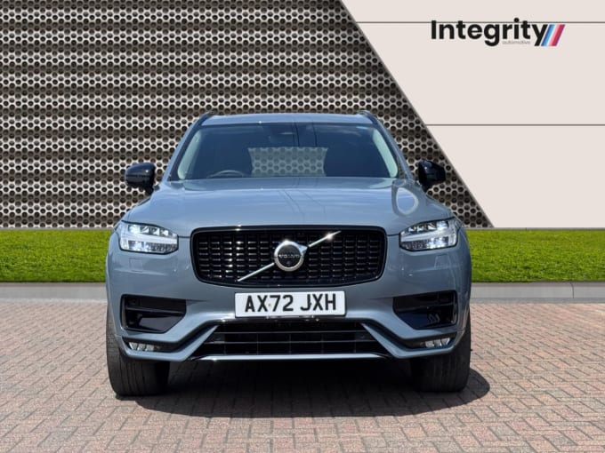 2025 Volvo Xc90