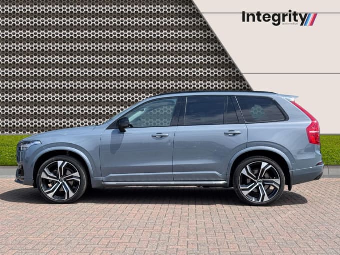 2025 Volvo Xc90