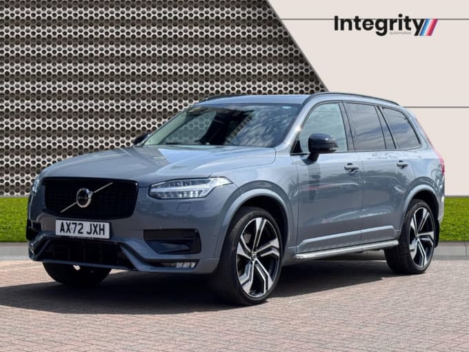 2025 Volvo Xc90