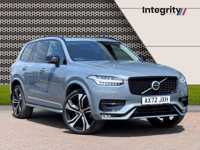 2025 Volvo Xc90