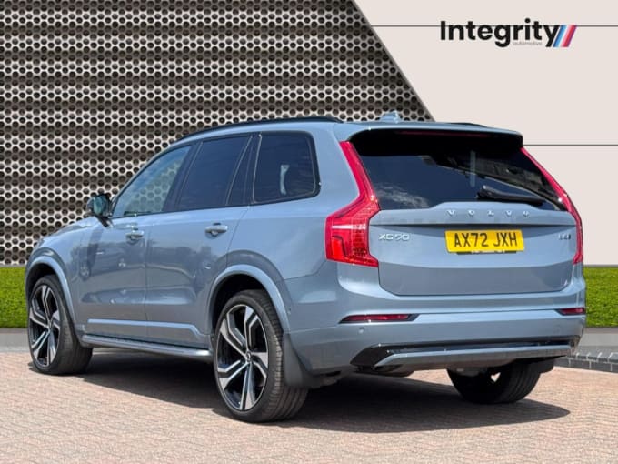 2025 Volvo Xc90