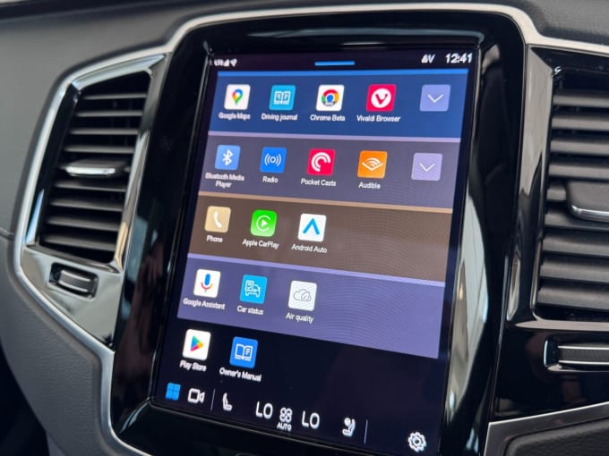 2025 Volvo Xc90