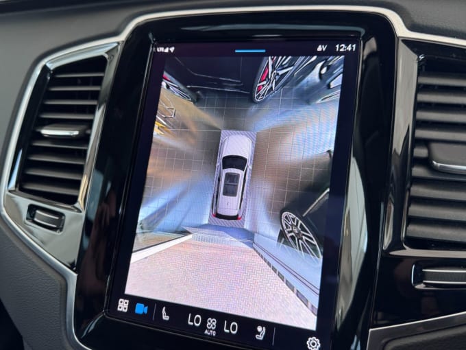 2025 Volvo Xc90