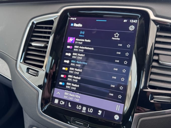 2025 Volvo Xc90