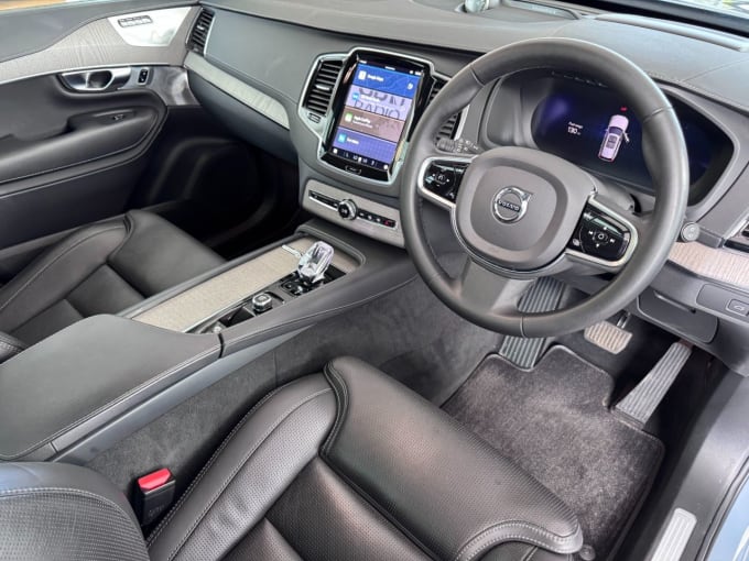 2025 Volvo Xc90