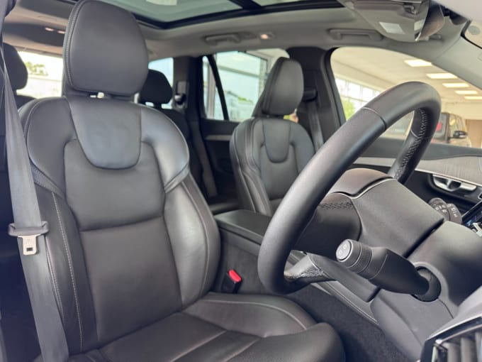 2025 Volvo Xc90