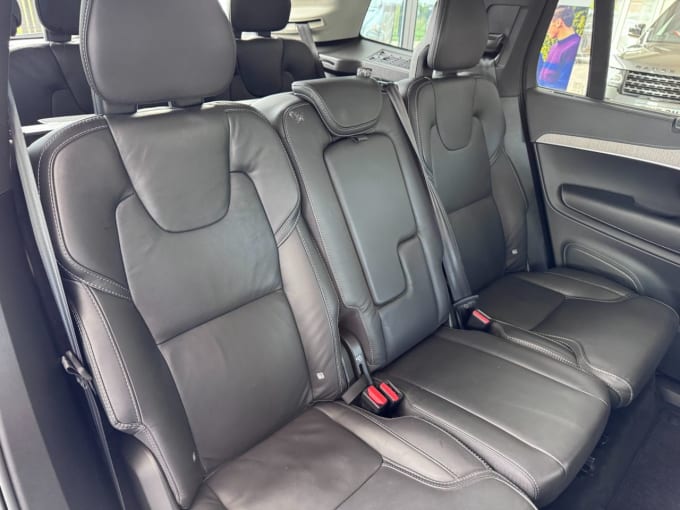 2025 Volvo Xc90
