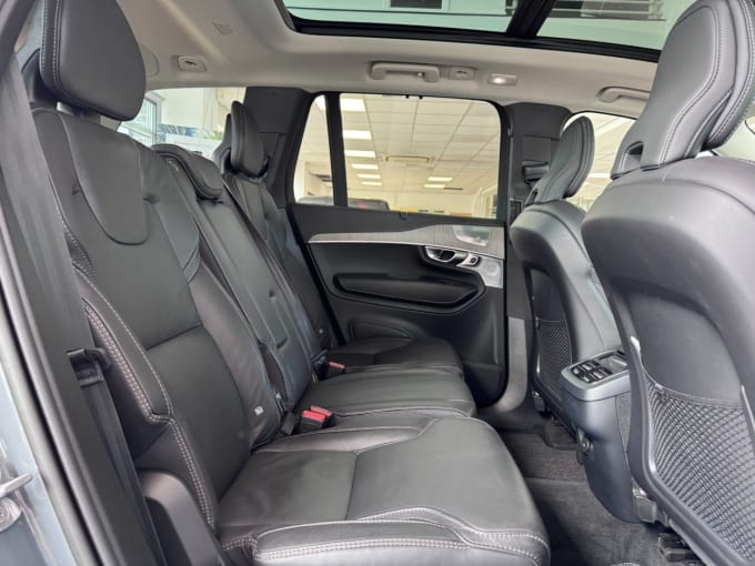 2025 Volvo Xc90
