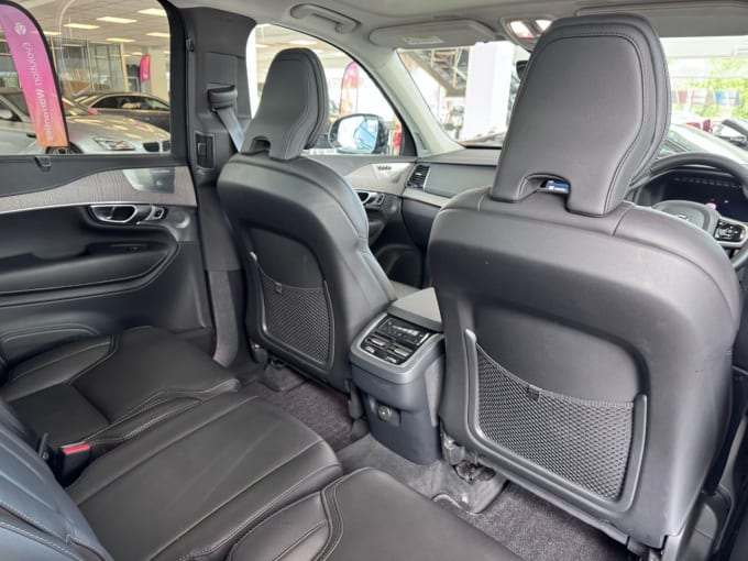 2025 Volvo Xc90