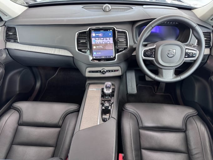 2025 Volvo Xc90