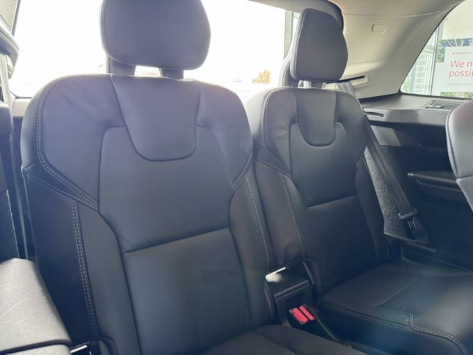 2025 Volvo Xc90