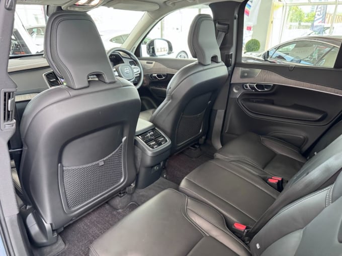 2025 Volvo Xc90