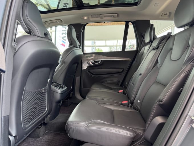 2025 Volvo Xc90