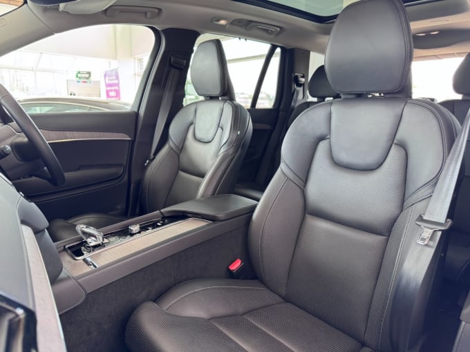 2025 Volvo Xc90