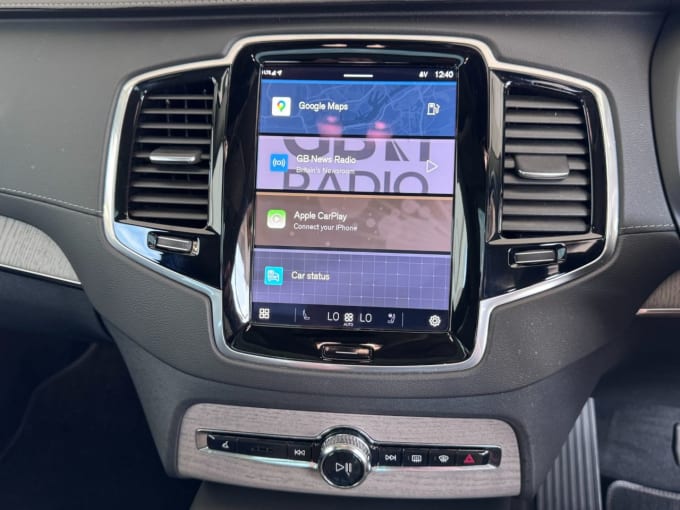 2025 Volvo Xc90