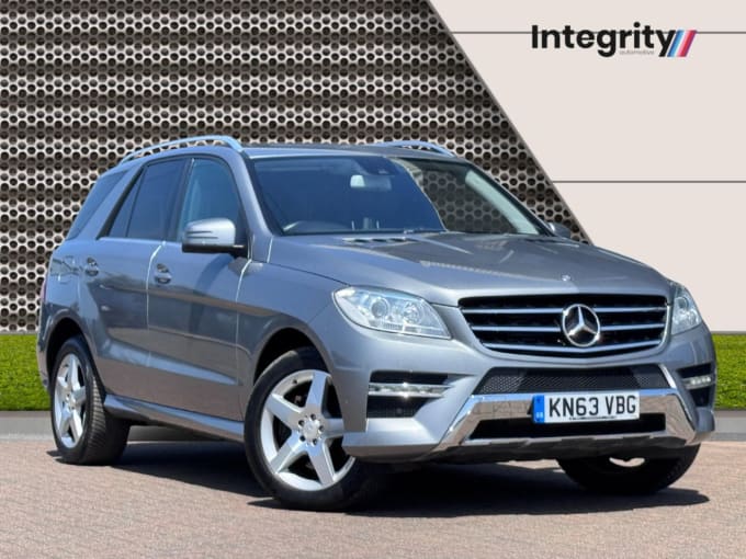 2025 Mercedes-benz M-class