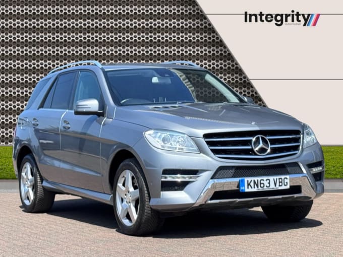 2025 Mercedes-benz M-class