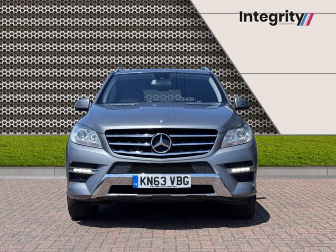 2025 Mercedes-benz M-class